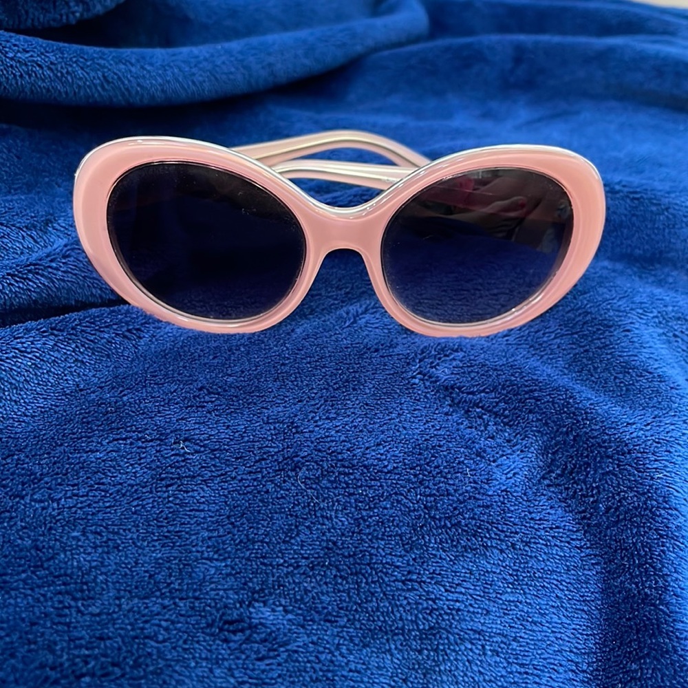 Chanel sunglasses